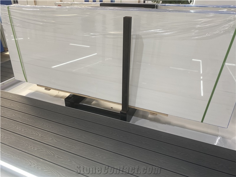 Star White Marble Slabs