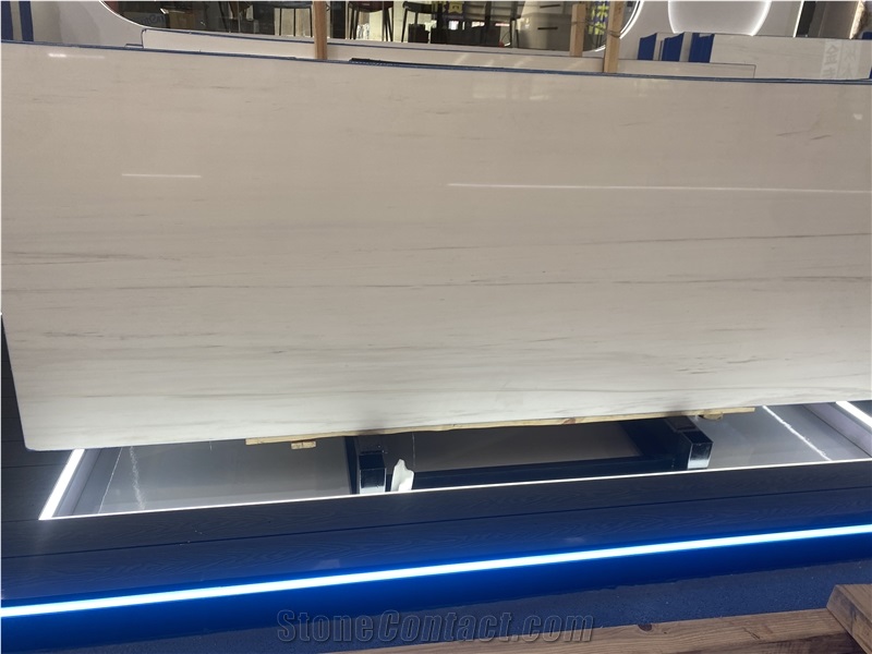 Star White Marble Slabs