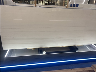 Star White Marble Slabs