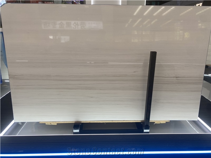 Star White Marble Slabs