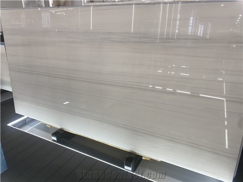Star White Marble Slabs