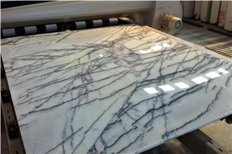 Milas Lilac Marble Slabs And Tiles - Polished