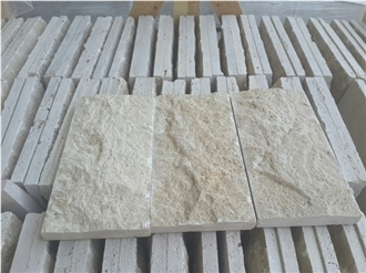 Travertine Splitface Wall Cladding Split Wall Stone