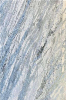 Blue Cristalita Marble Slabs