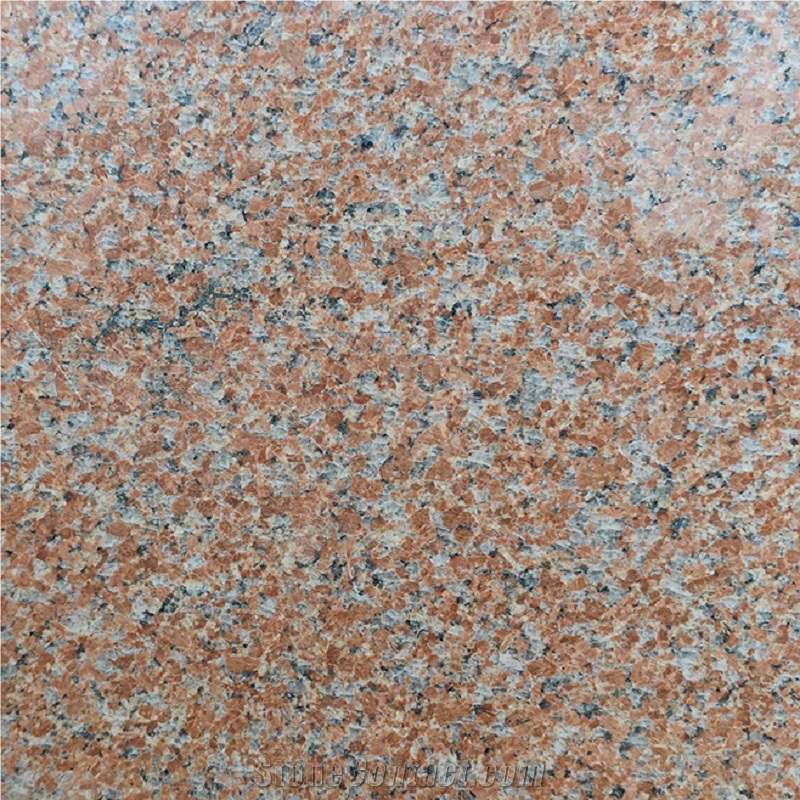 Ishidao Red G386 Granite Floor Tiles