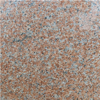 Ishidao Red G386 Granite Floor Tiles