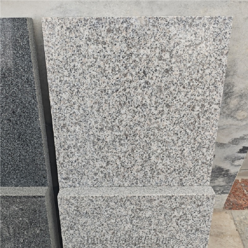 Laizhou White Granite Tiles