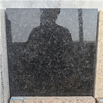 Negro Angola Granite Floor Tiles