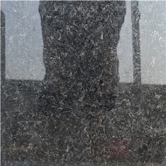 Negro Angola Granite Floor Tiles