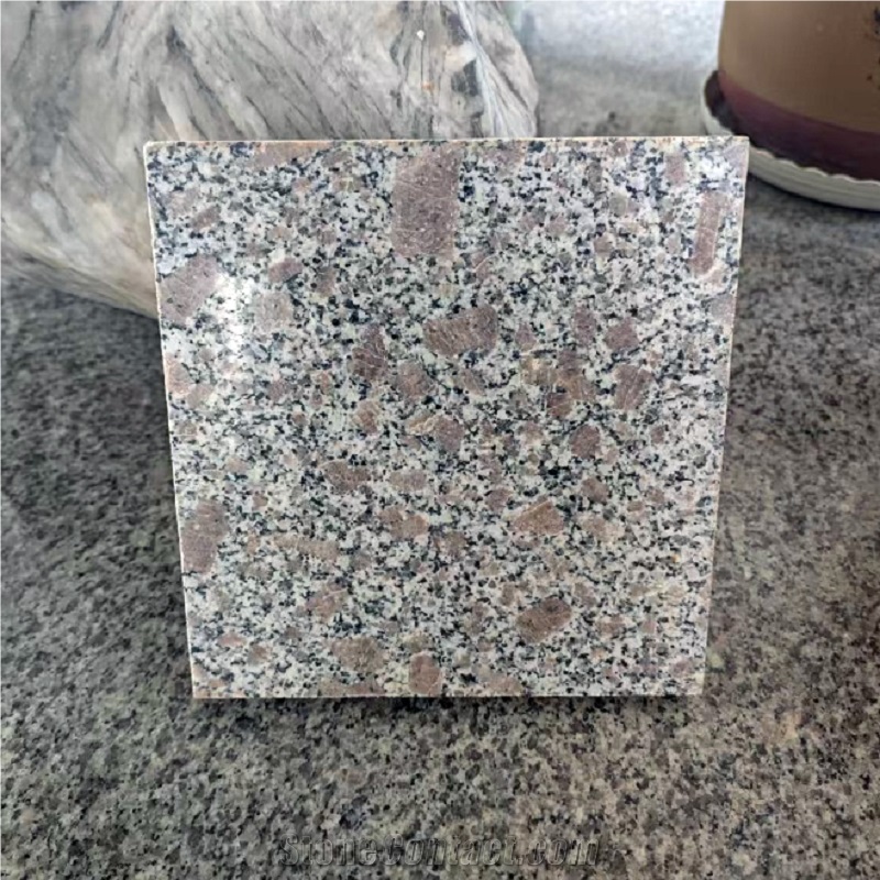 Pearl Flower Granite Floor Tile