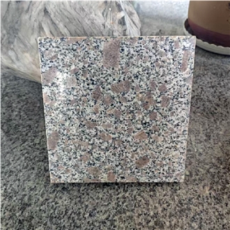 Pearl Flower Granite Floor Tile