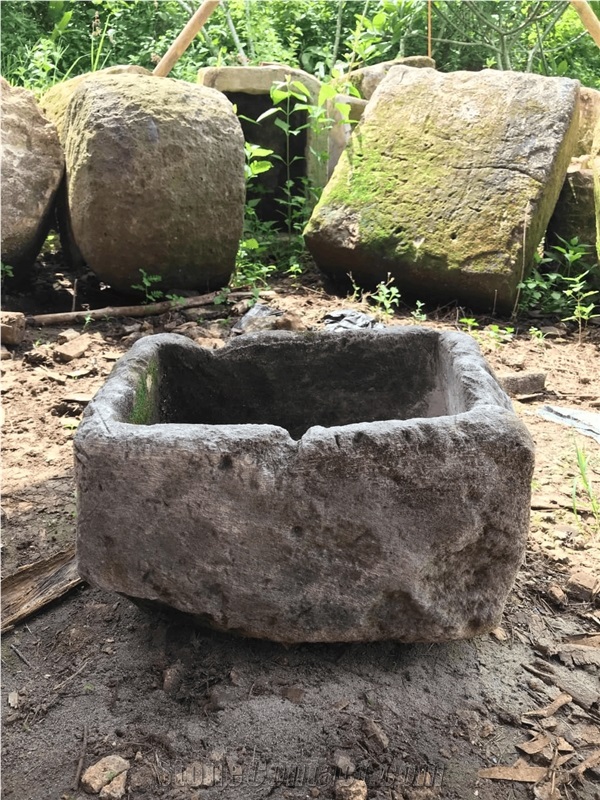Indonesia Limestone Planters