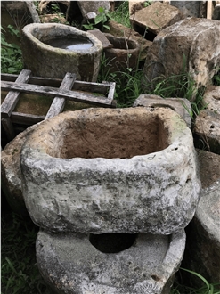 Indonesia Limestone Planters