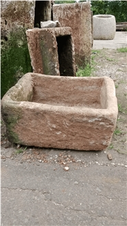 Indonesia Limestone Planters