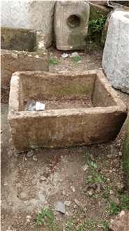 Indonesia Limestone Planters