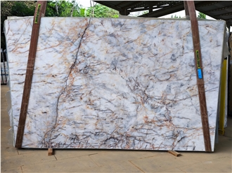 Bonsai Green Quartzite Slabs