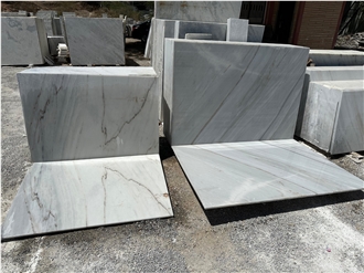 Indian White Marble Slabs Super White Stone