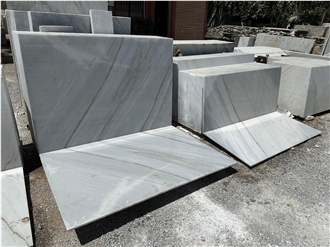 Indian White Marble Slabs Super White Stone