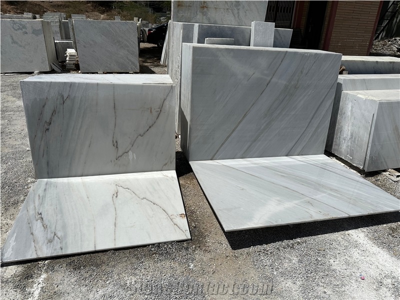 Indian White Marble Slabs Super White Stone