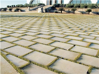 Pietra Leccese Paving Tiles