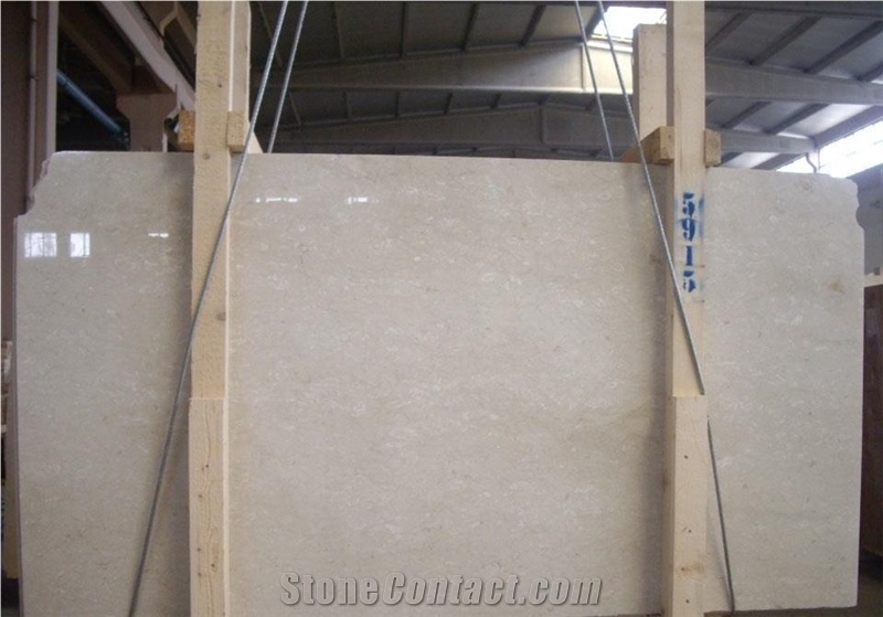Amedian Beige Marble Slabs And Tiles