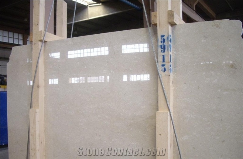 Amedian Beige Marble Slabs And Tiles