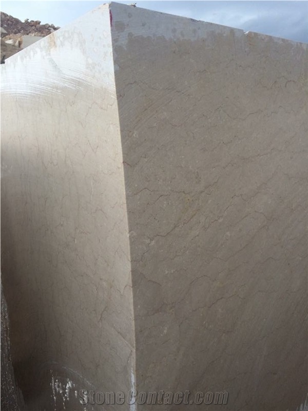 Amedian Beige Marble Slabs And Tiles