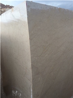 Amedian Beige Marble Slabs And Tiles