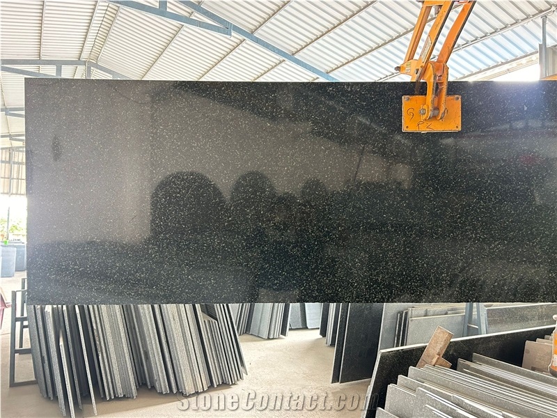 Hassan Green Granite  Slabs