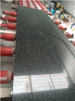 Hassan Green Granite  Slabs