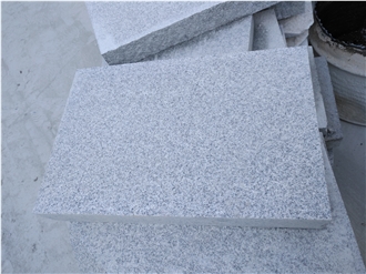 Chinese G603 Granite Tiles