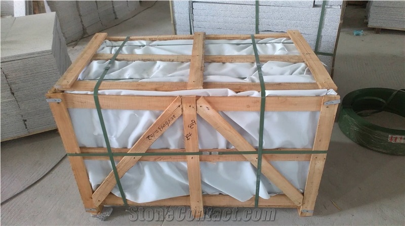 Chinese G603 Granite Tiles