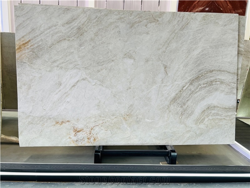 Taj Mahal Quartzite Slabs