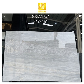 Natural Doxaro Semi White Marble Polished Slab Natural Doxaro Semi White Marble Polished Slab