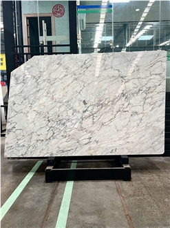 Verde Lukas Natural Stone Green Marble Slabs