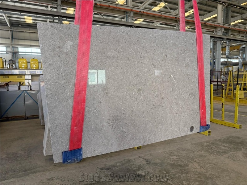 Babylon Grey Marble Slabs