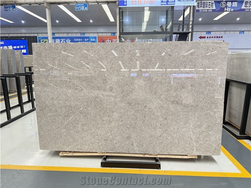 Babylon Grey Marble Slabs