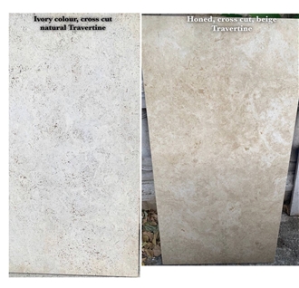 Armenia Beige Travertine Tiles