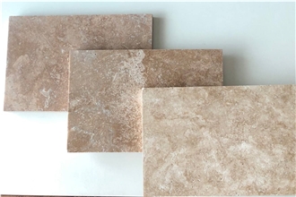 Armenia Beige Travertine Tiles