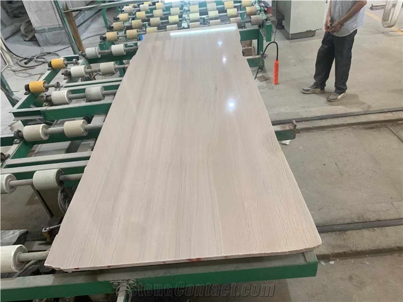 Norwegian Wood Grain Quartzite Slabs
