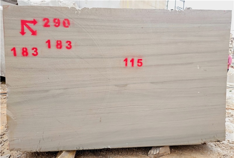 Silver Shadow Quartzite Blocks
