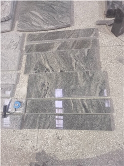 Kuppam Green Granite Single Monument