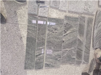 Kuppam Green Granite Single Monument