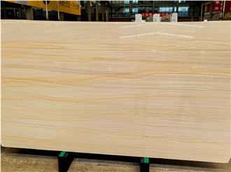Yellow Wooden Grains Quartzite Slabs