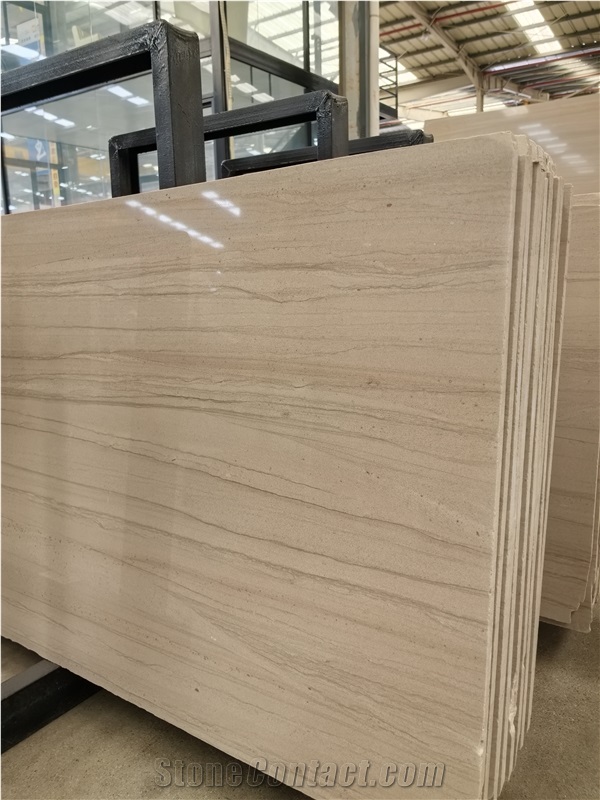 Yellow Wooden Grains Quartzite Slabs