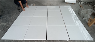 Thassos Snow White Marble Tiles