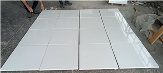 Thassos Snow White Marble Tiles