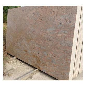 Red Waves Granite Kitchentops