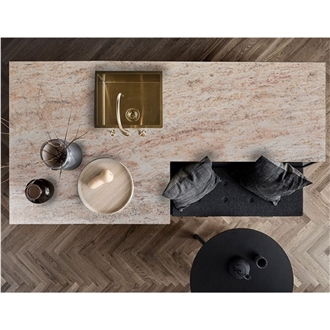 Shivakashi Granite Kitchen Countertop Shivakashi Granite Kitchen Countertop