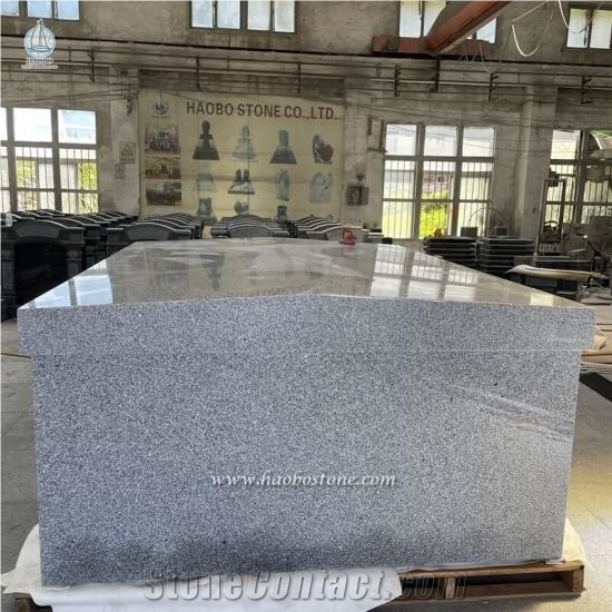 2 Crypt Mausoleum Burial G603 Granite